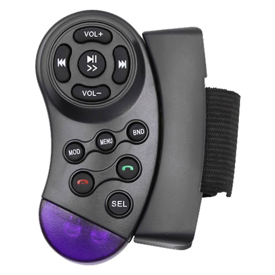 Car 11 Key Multimedia Steering Wheel Remote Controller