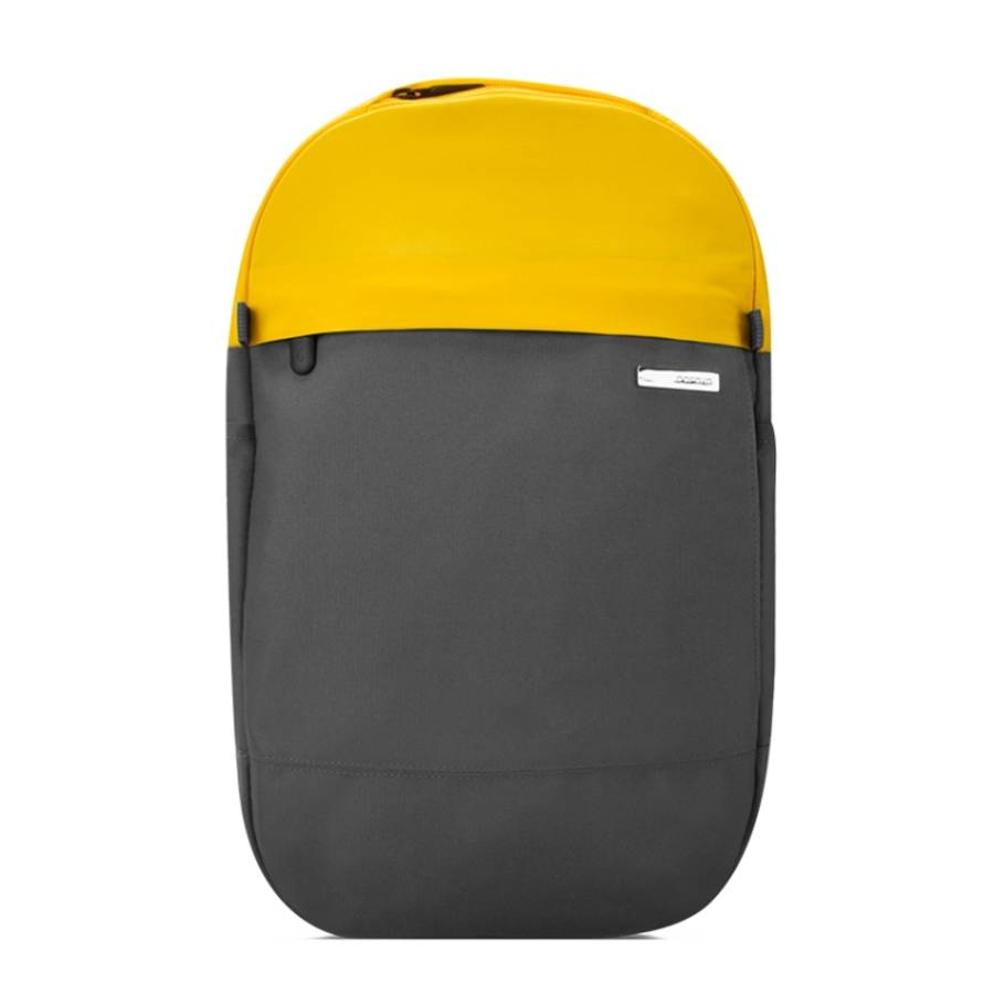 POFOKO XY Series 14-15.4 inch Fashion Color Matching Multi-functional Backpack Computer Bag, Size: M