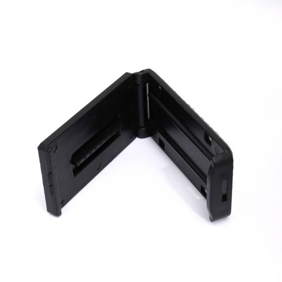 Car Seat Belts Crystal Clip Fixer Tightening Regulator, Crystal Black