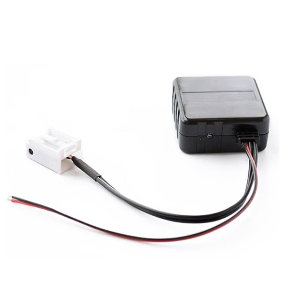 Car Wireless Bluetooth Module AUX Audio Adapter Cable for Mercedes Benz Comand APS NTG CD20 30 50