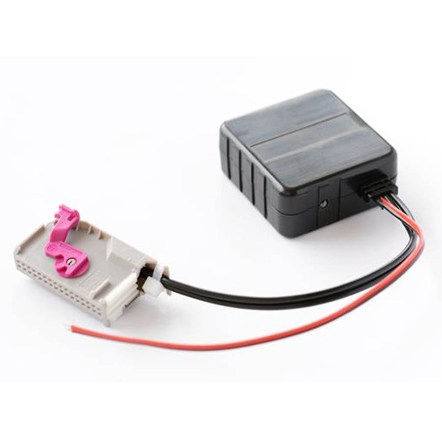 Car RNS-E Main Engine 32 Pins AUX Bluetooth Audio Cable Wiring Harness for Audi A3 / A4 / A6 / A8...