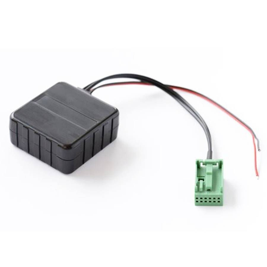 Car Wireless Bluetooth Module AUX Audio Adapter Cable for Mercedes Benz CLC SLK SL 2008 Comand NT...