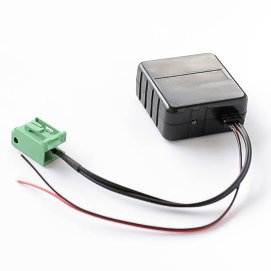 Car Wireless Bluetooth Module AUX Audio Adapter Cable for Mercedes Benz CLC SLK SL 2008 Comand NT...