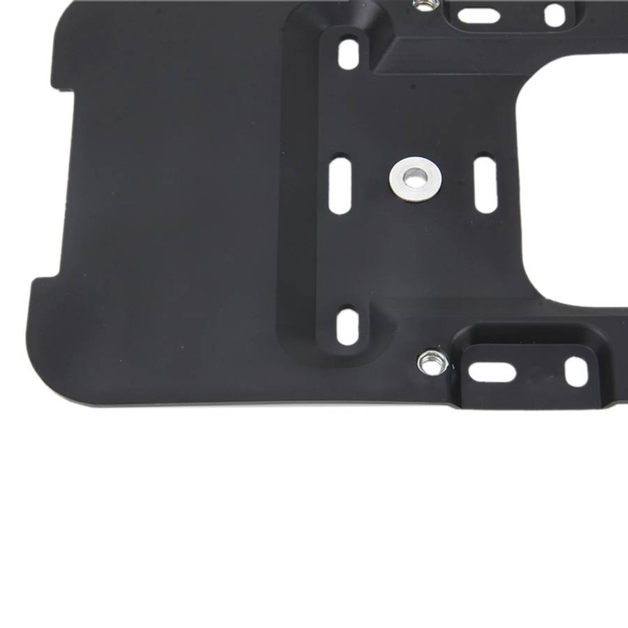 Rear License Plate Base Bracket Holder License Plate Base Licence Holder Front License Plate Fram...