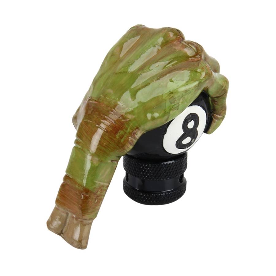 Universal Hand Grip Shape Car Gear Shift Knob Modified Car Gear Shift Knob Auto Transmission Shif...