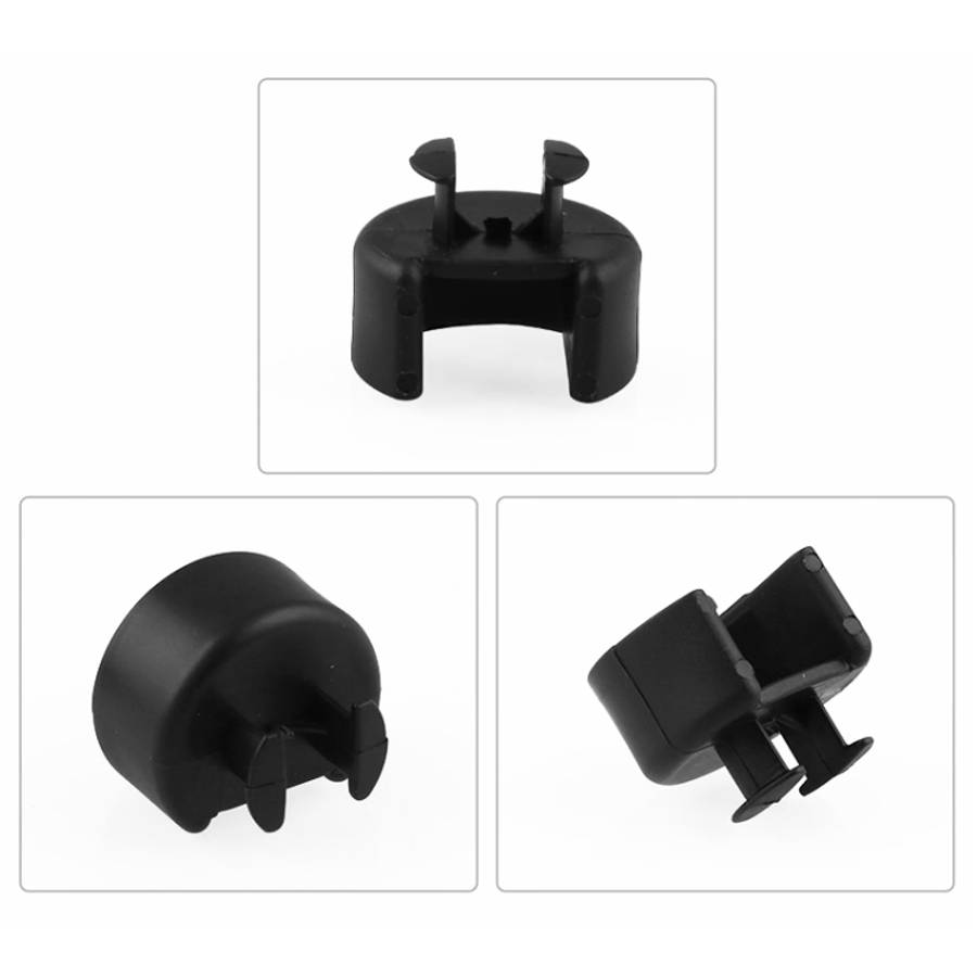 4 PCS Automotive ABS Tailgate Hinge Pivot Bushing Insert Kit for Ford / Dodge E7TZ-99430B22-A