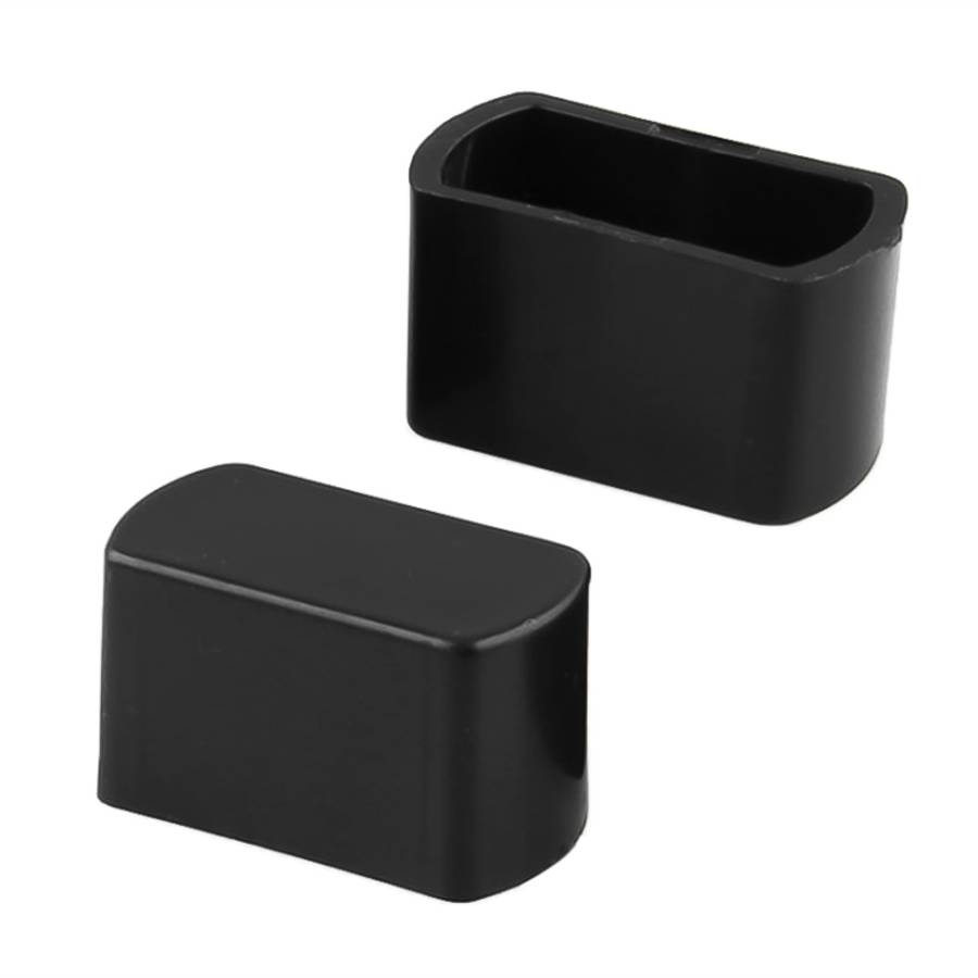 4 PCS Automotive ABS Tailgate Hinge Pivot Bushing Insert Kit for Ford / Dodge E7TZ-99430B22-A