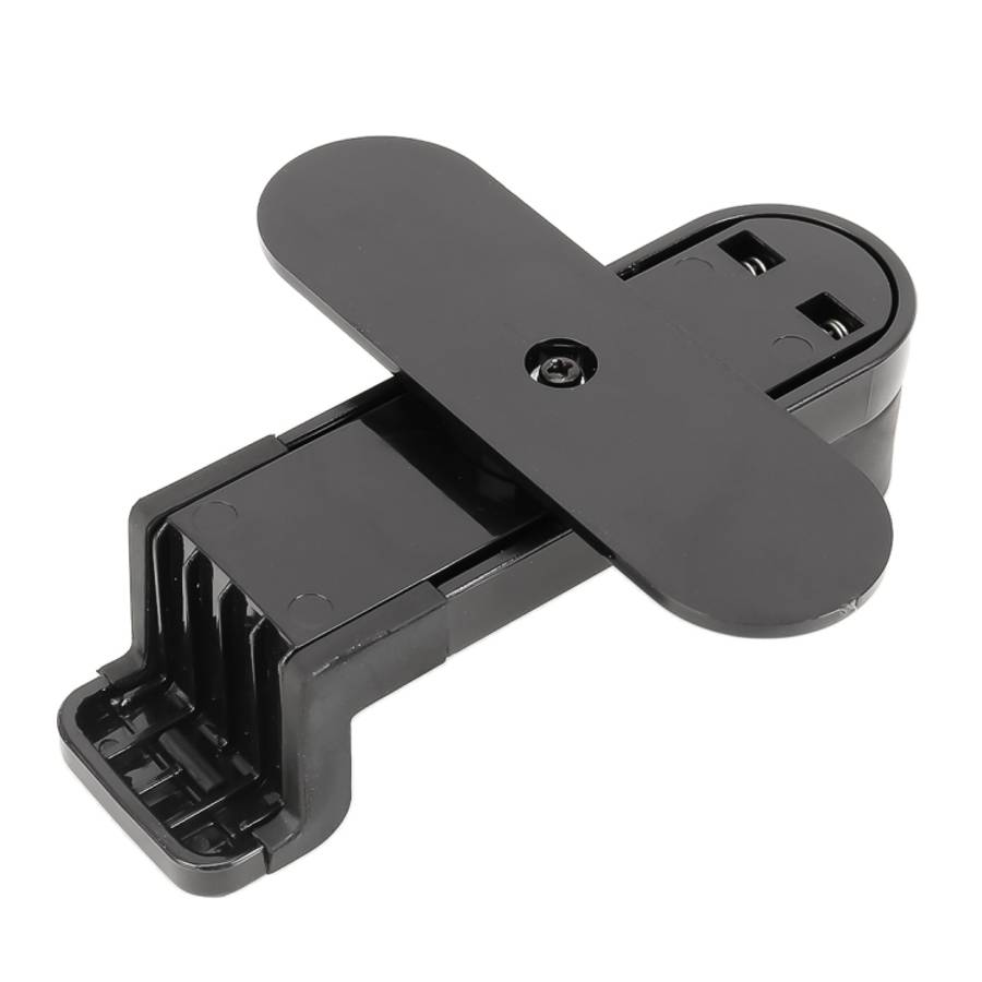 3R-1008 Universal Car Simple Style Mount Bracket Phone Holder for 55-77mm Mobile Phone