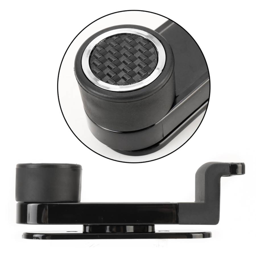 3R-1008 Universal Car Simple Style Mount Bracket Phone Holder for 55-77mm Mobile Phone