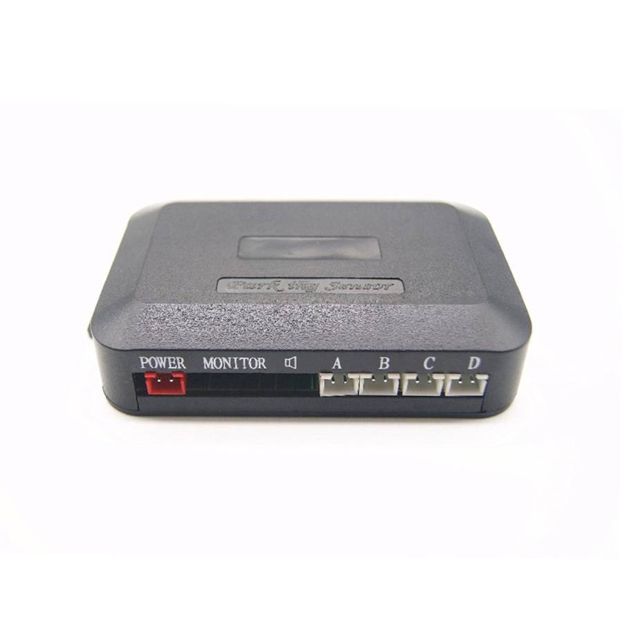 PZ-306-W Car Parking Reversing Buzzer 4.3inch LCD Screen Reverse Parking Sensors Automatic Wirele...
