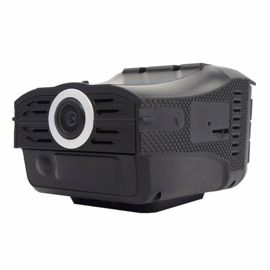 HD 720P 2.4 inch Video Camera Recorder DVR + Radar Detector, SQ Program, Support G-sensor / Night...
