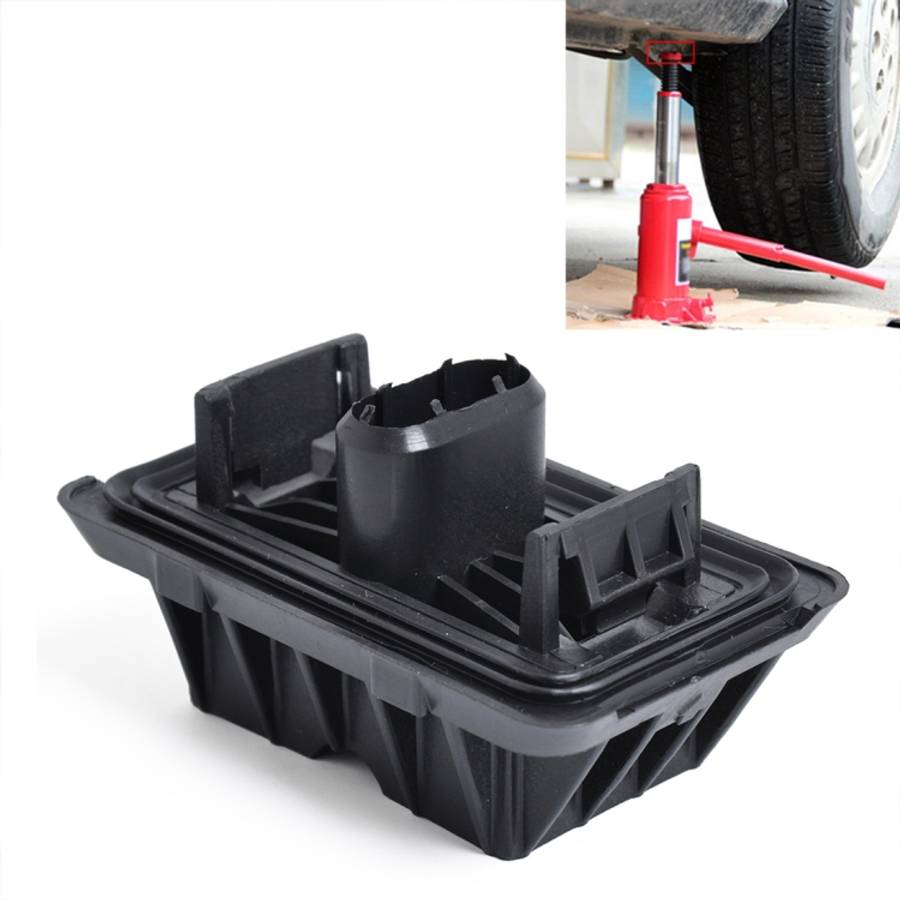 Car Jack Point Jacking Support Plug Lift Block Support Pad 51717065919 for BMW 5 Series E60(2003-...