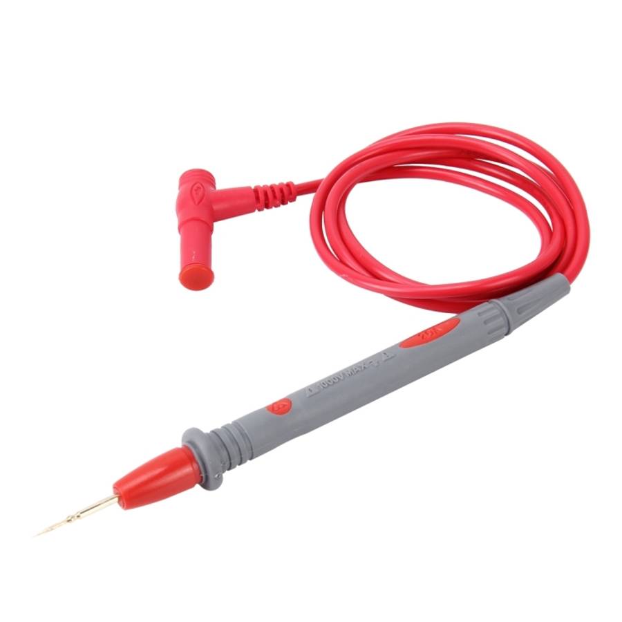 TU-3012B 1000V 20A Digital Multimeter Pen Copper Needles Extension Line Cable