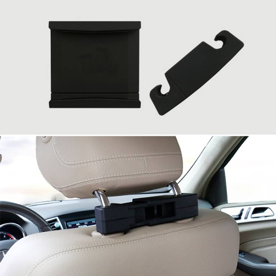 JT-G05 360 Degree Rotating Rear Seat Car Tablets Holder, JT-G05