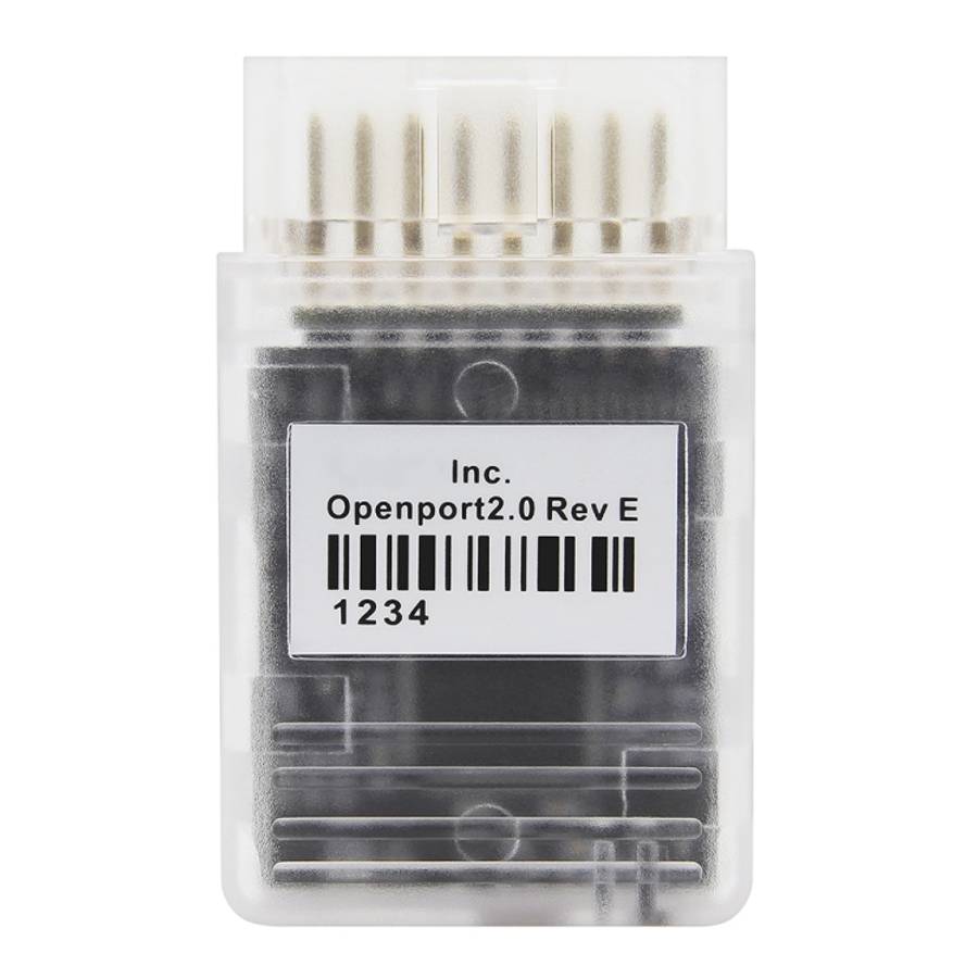 Tactrix Openport 2.0 ECU Flash OBD2 Scanner