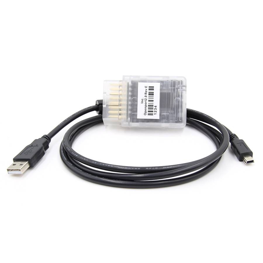 Tactrix Openport 2.0 ECU Flash OBD2 Scanner