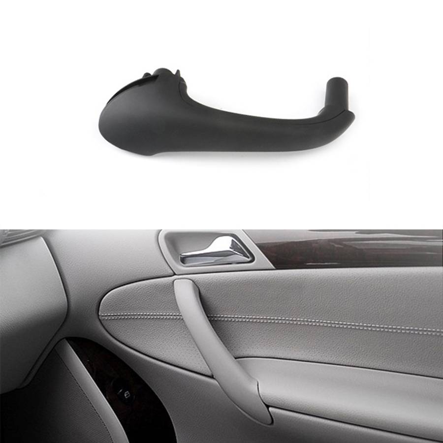 Car Rear Right Inside Doors Handle Pull Trim Cover for Mercedes-Benz C-class W203 -2007 , Left Dr...