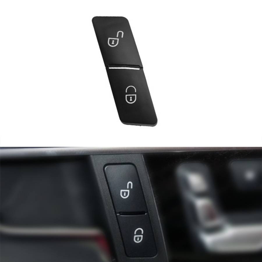 Car Left Side Door Lock Switch Buttons 2049058402 for Mercedes-Benz W204, Left Driving, For Merce...