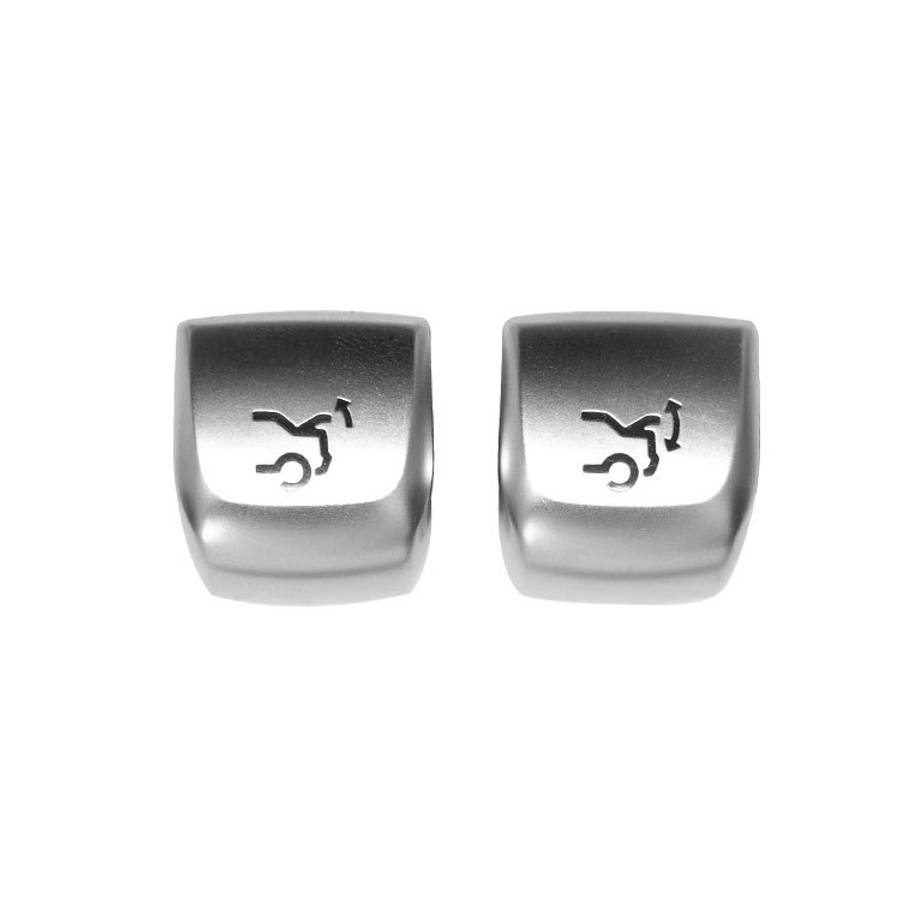 Car Trunk Switch Button for Mercedes-Benz W205 2015-, Left Driving High Configuration Version