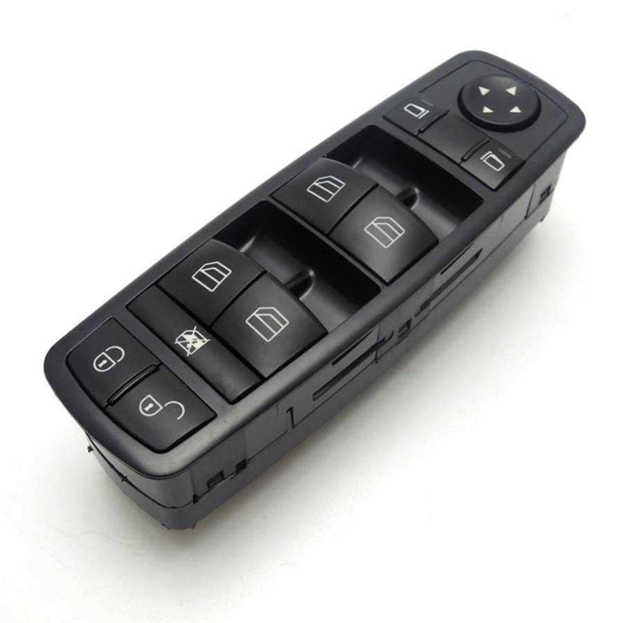Car Auto Electronic Window Master Control Switch Button A1698206610 / 1698206610 for Mercedes-Ben...