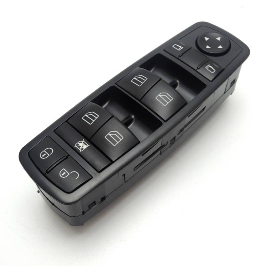 Car Auto Electronic Window Master Control Switch Button A1698206610 / 1698206610 for Mercedes-Ben...