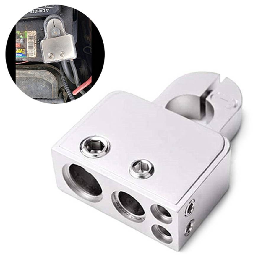 Car Audio Modified Battery Connector Negative Battery Terminal Connector