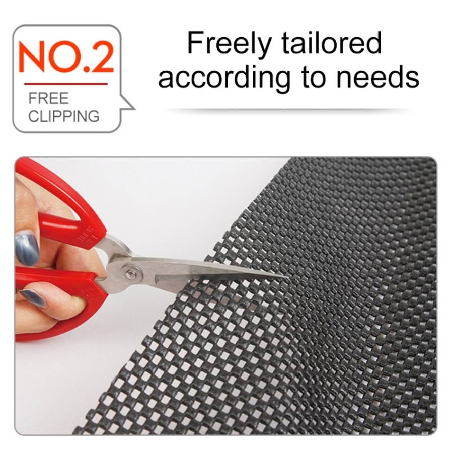 Car PVC Anti-Slip Pad, Size: 150x50cm