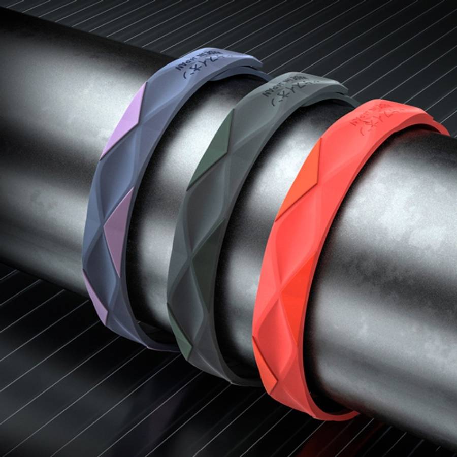 ZD-04 Car Door Static Elimination Bracelet Anti-static TPU Bracelet