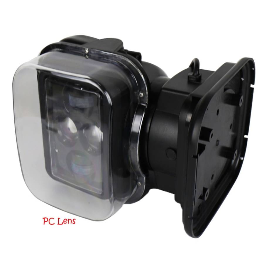 60W DC 12-24V 400LM Car 200m Wireless Remote Control 360 Degree Adjustable LED Search High Bay Li...