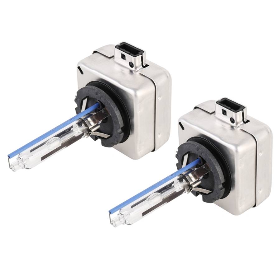 2 PCS D3R 8000K Car HID Xenon Bulb Kit Headlight