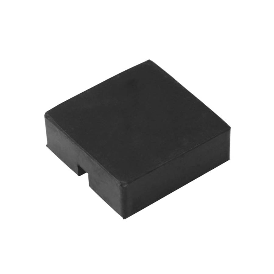 RAP003-BK Car Modified Jack Rubber Support Block