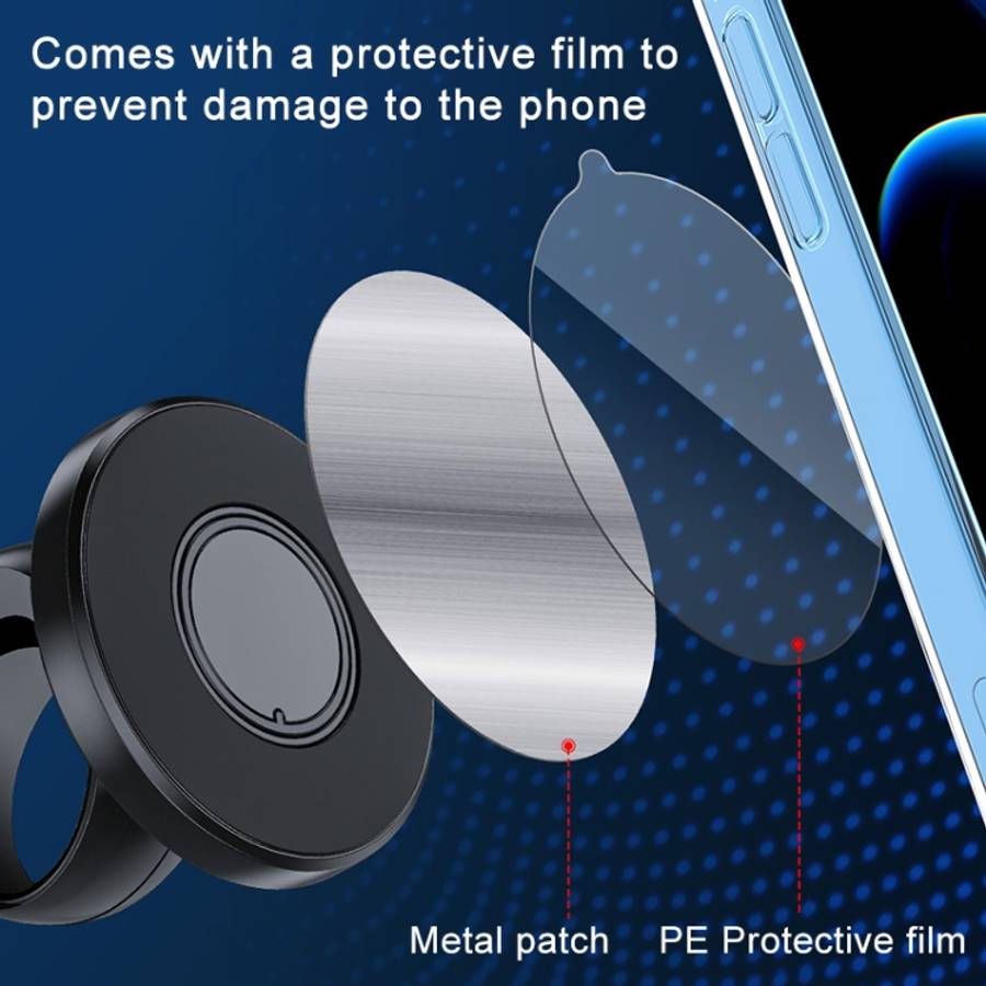 Car Air Outlet Magnetic Mobile Phone Holder
