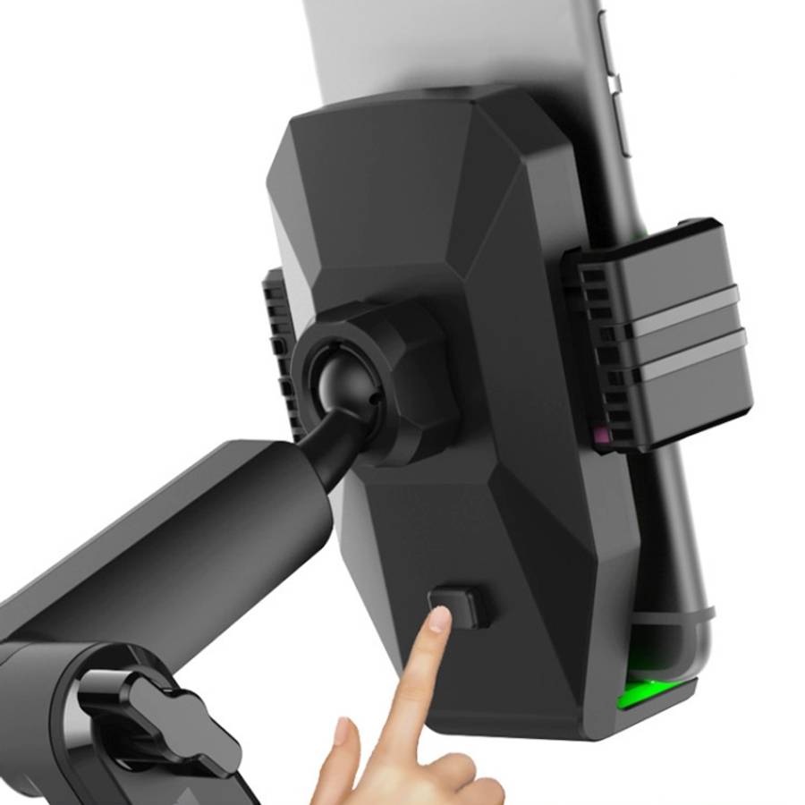 Truck Suction Cup Mobile Phone Holder