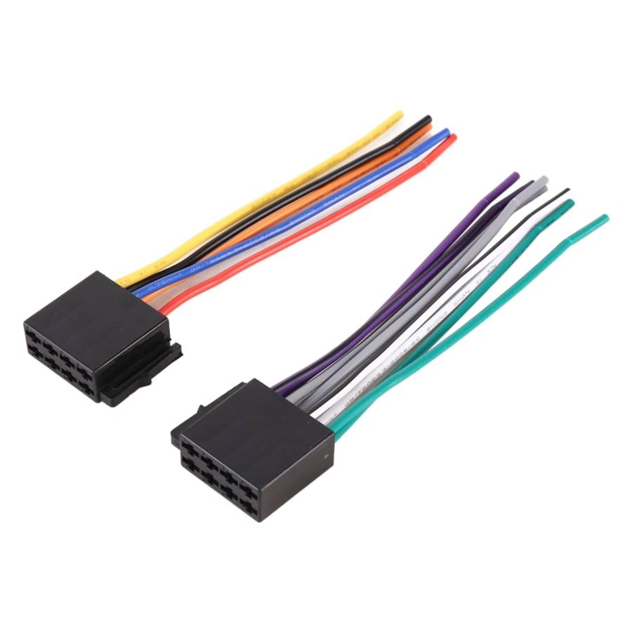 Car CD Tail Cable Radio Antenna Adapter Cable for Volkswagen