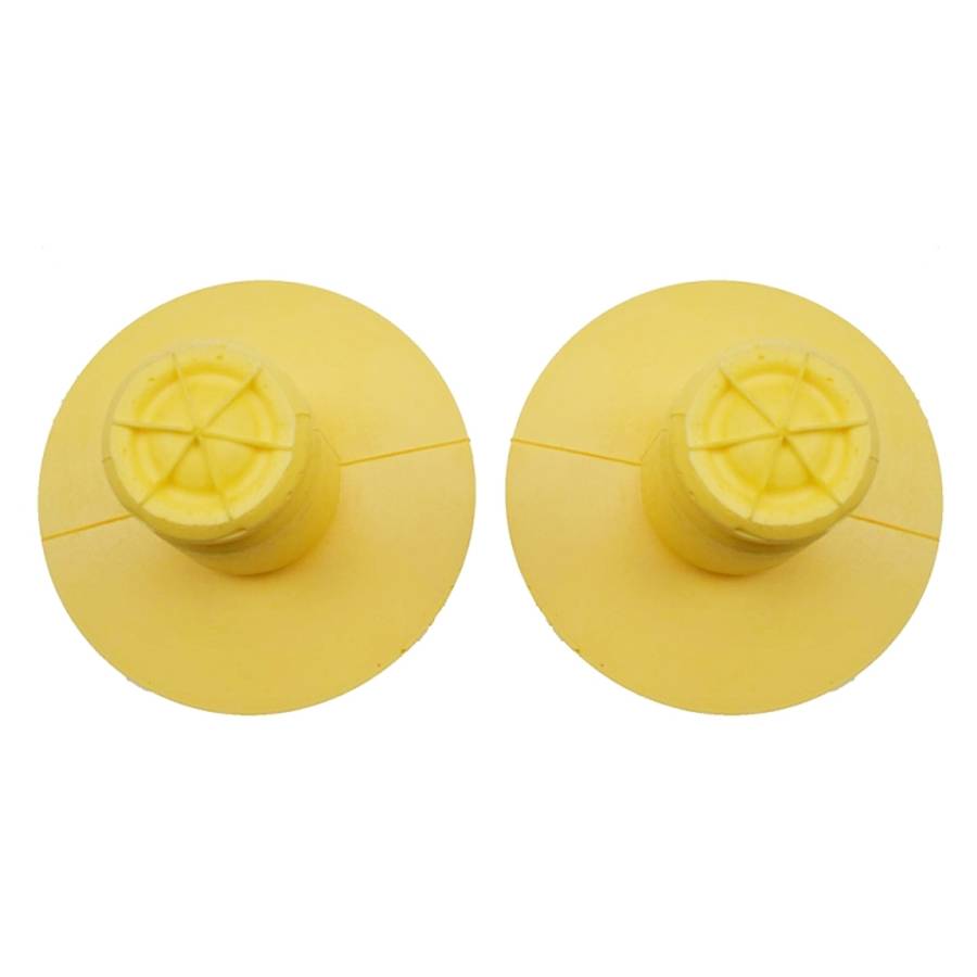 1 Pair Car Rear Spring Bump Stop Absorbers 12802494 for Saab