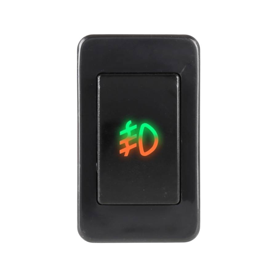 TS-12 Car Fog Light On-Off Button Switch with Cable for Nissan Sunny