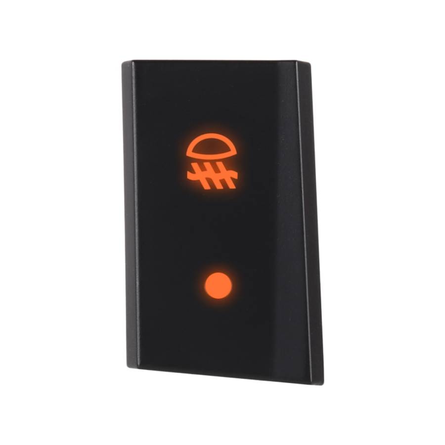 TS-18 Car Fog Light On-Off Button Switch with Cable for Hyundai Accent