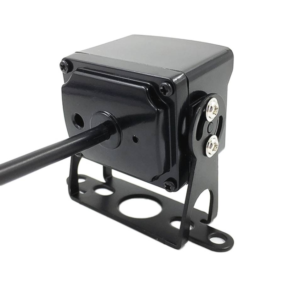12-36V Truck HD Night Vision Backup Reverse Camera CVBS Aviation Female Connector