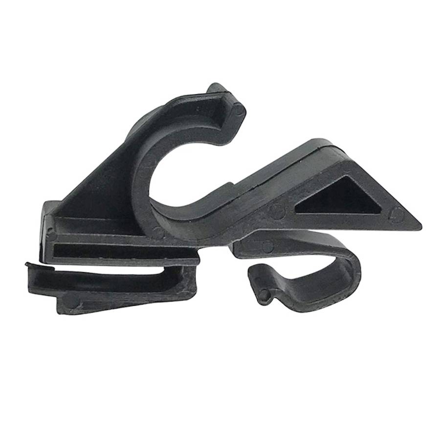 1 Pair Car Rear Parcel Shelf Clips 71719952 for Fiat Grande Punto
