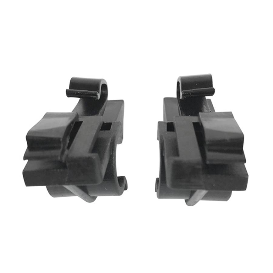 1 Pair Car Rear Parcel Shelf Clips 71719952 for Fiat Grande Punto