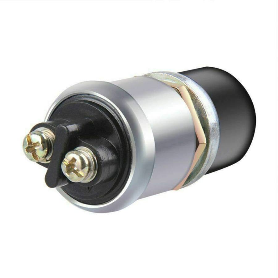 Car Engine One Key Start Ignition Switch 12V Waterproof Horn Switch