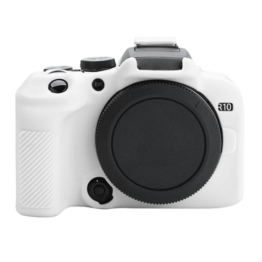 For Canon EOS R10 Soft Silicone Protective Case, For Canon EOS R10