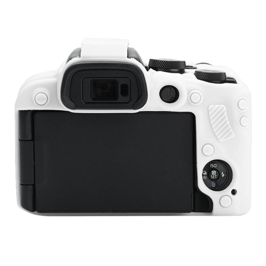For Canon EOS R10 Soft Silicone Protective Case, For Canon EOS R10