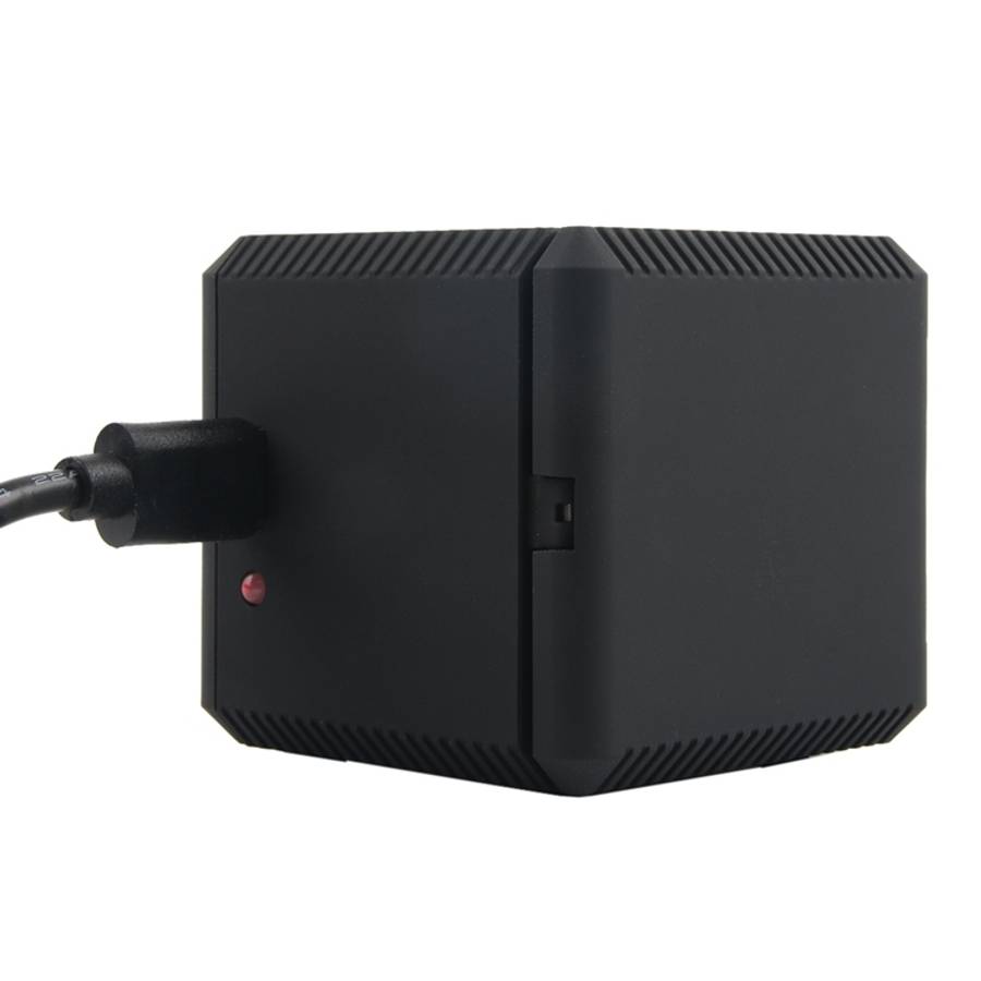 RUIGPRO USB Triple Batteries Housing Charger Box with USB Cable &amp; LED Indicator Light for GoP...
