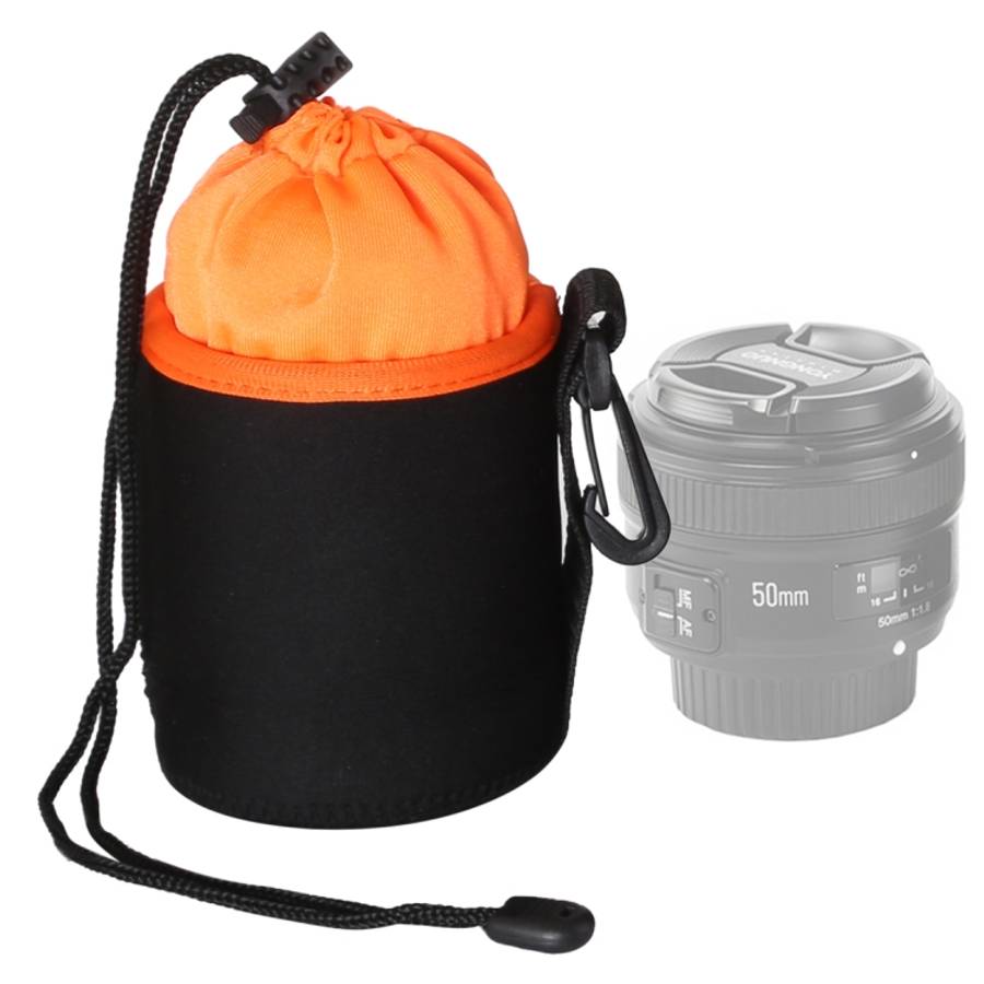 SLR Camera Lens Bag Micro Single Lens Bag Lens Inner Bile Bag Waterproof Protective Case Plus Vel...