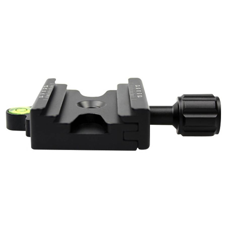 FCD-1 Dual-use Knob Quick Release Clamp Adapter Plate Mount for 39mm Arca / 32mm SLIDEFIX Quick R...