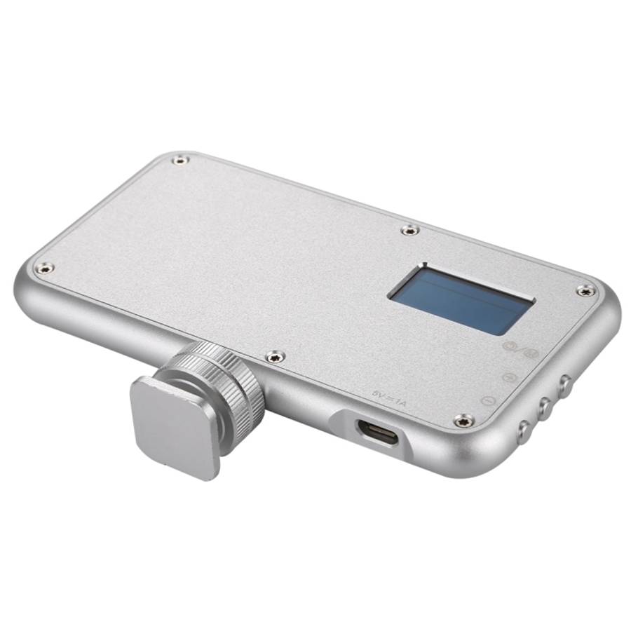 LED-013 Pocket 112 LEDs Professional Vlogging Photography Video &amp; Photo Studio Light with OLE...