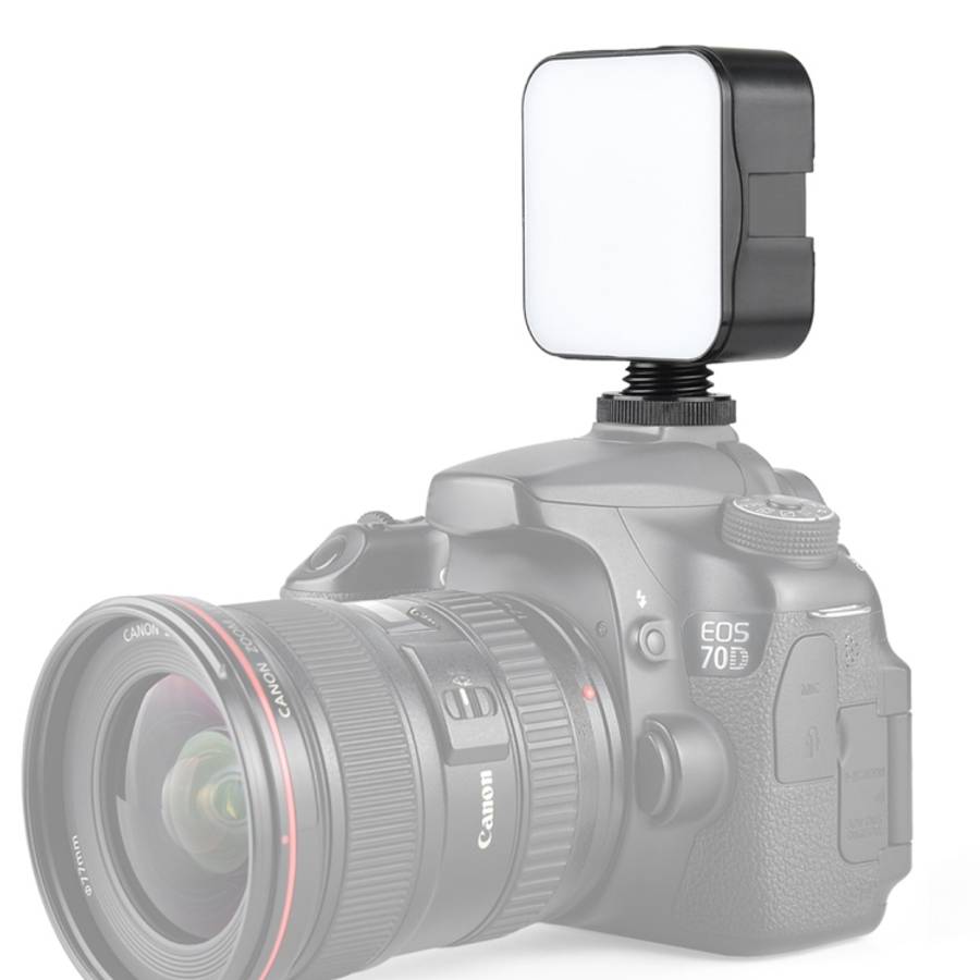 YELANGU LED01 49 LED Video Light for Camera / Video Camcorder, Video Light