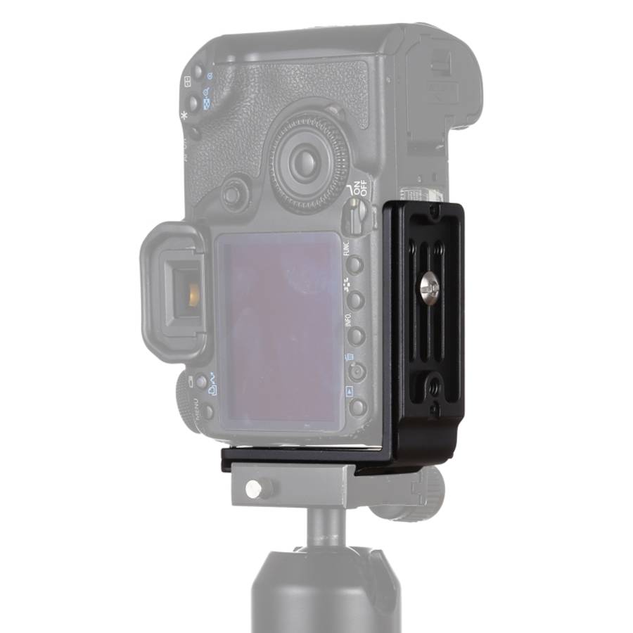 1 / 4 inch Vertical Shoot Quick Release L Plate Bracket Base Holder