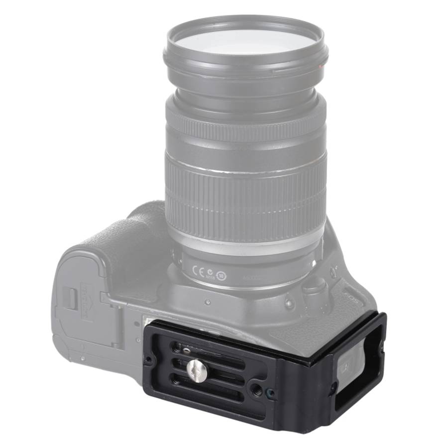 1 / 4 inch Vertical Shoot Quick Release L Plate Bracket Base Holder
